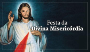 Festa da Divina Misericórdia dia 28/04 no Santuário de Sete Lagoas