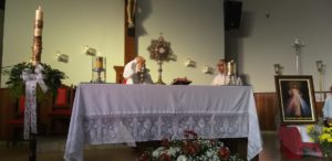 Santuário de Sete Lagoas realiza Festa da Divina Misericórdia 2019