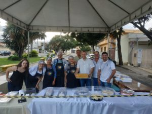 Realizado Festival de Tortas em prol do Santuário em Sete Lagoas