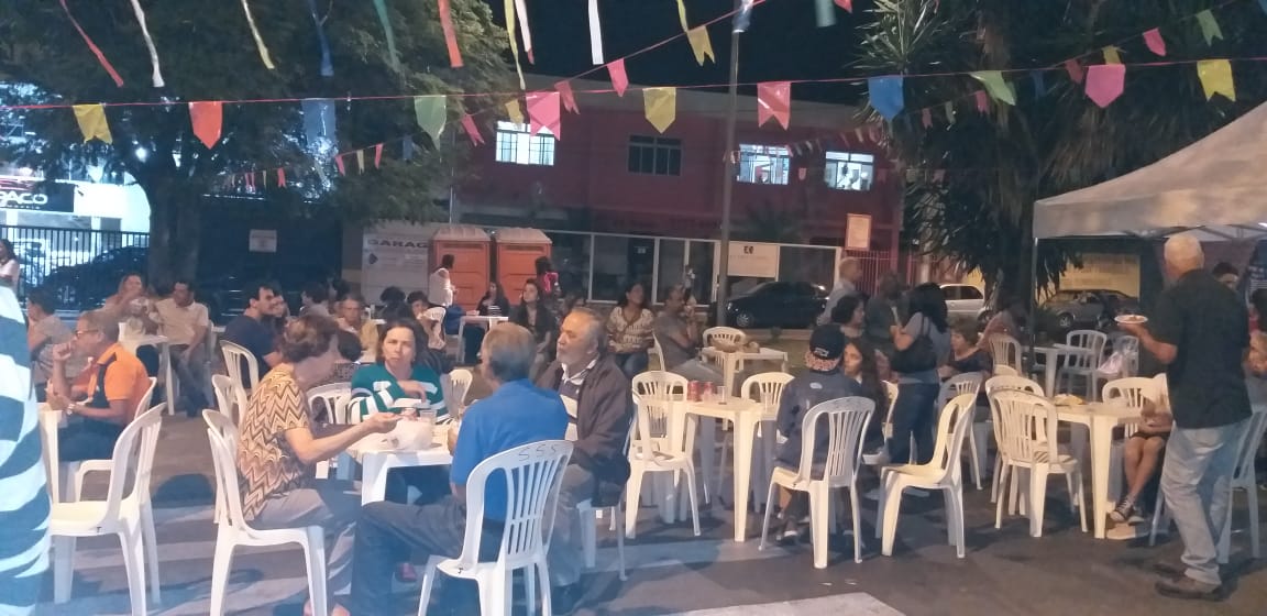 Festa Julina encerra os festejos da festa de São Pedro Julião Eymard em Sete Lagoas
