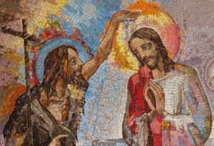 Um batismo de penitência para a remissão dos pecados! – Eucaristizai – Catequese Eucarística